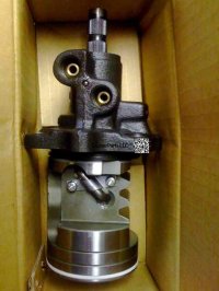 Steering Box Valve Unit 91-97