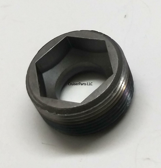 Lock Nut 1990-2007