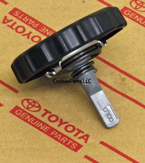 Power Steering Pump Cap 1HZ Diesel 1990+