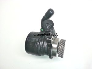 Power Steering Pump for 1HDFTE 100 Series Cruisers