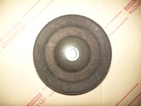 FJ60 Power Steering Pulley 81-90