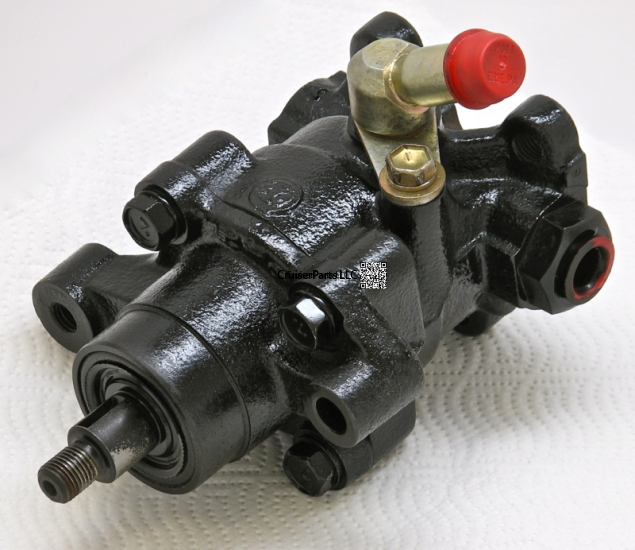 2H & 12HT Power Steering Pump Rebuilt 1985-1990