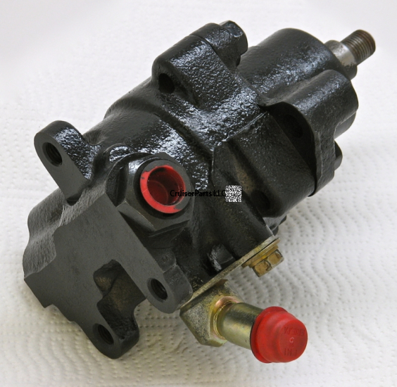 Modal Additional Images for 2H & 12HT Power Steering Pump Rebuilt 1985-1990