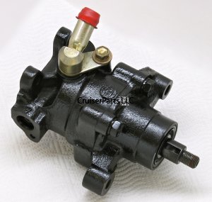2H & 12HT Power Steering Pump Rebuilt 1985-1990