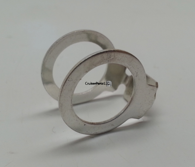 Power Steering High Pressure Washer Set for 93-97 80 Series