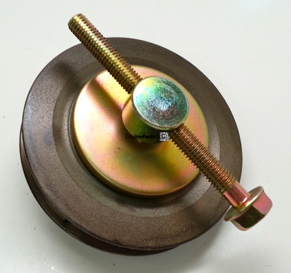 Power Steering Idle Pulley for 83-Now 4 Runners