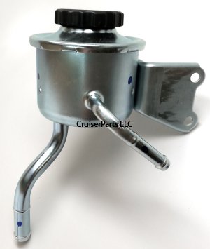 1PZ, 1HDT, 1HZ Power Steering Reservoir