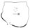 Power Steering High Pressure Line 88-90 62 Series