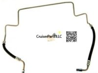 Power Steering Line Set for 91-92 80 Series Cruisers