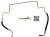 Power Steering Line Set for 91-92 80 Series Cruisers