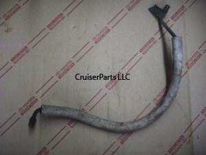 Power Steering Pressure Feed Line 81-87