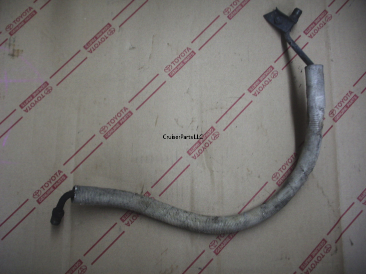 Power Steering Pressure Feed Line 81-87