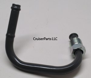 Steering Gear Outlet Return Tube 1990-2000 70 Series
