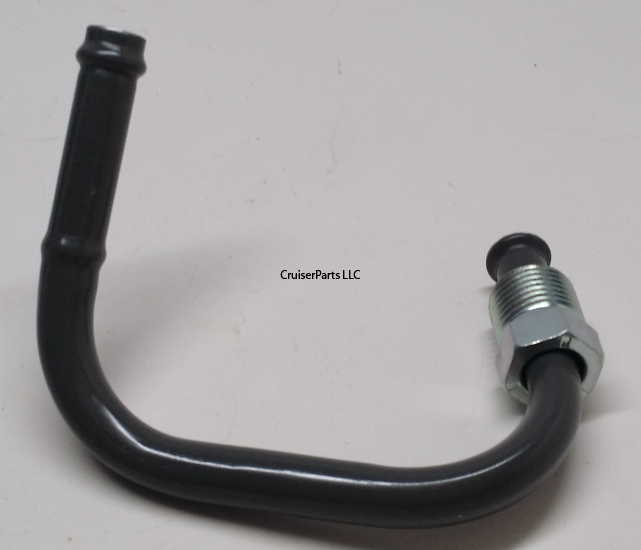 Steering Gear Outlet Return Tube 1990-2000 70 Series
