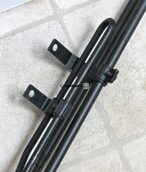 Modal Additional Images for Power Steering Oil Cooler for 8/92-12/97 80 Series Cruisers