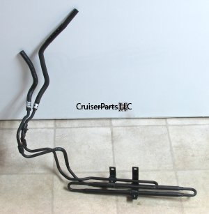 Power Steering Oil Cooler for 8/92-12/97 80 Series Cruisers