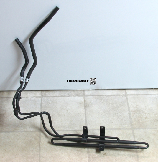 Power Steering Oil Cooler for 8/92-12/97 80 Series Cruisers