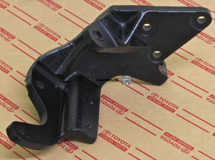 Power Steering Pump Bracket 2F engines 1979-1987