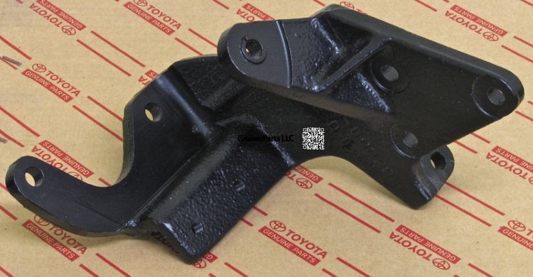 Power Steering Pump Bracket 2F engines 1979-1987