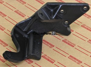 Power Steering Pump Bracket 2F engines 1979-1987