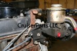 Factory Right Power Steering Pump Bracket F 2F 3F