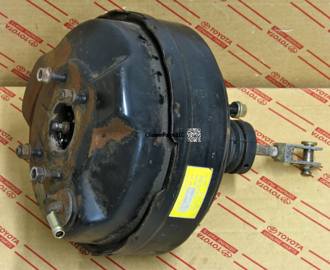 Brake Booster FJ60 81-87