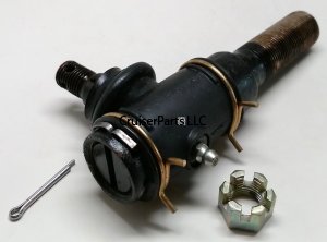 Right Steering Relay Rod End