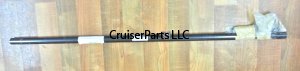 Tie Rod w/Right End 81-90 60 and 62 Series Cruisers