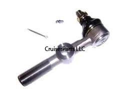 Tie Rod Left End 63-84