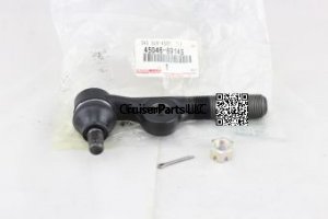 LH Tie Rod End for 1990-2000 RHD 70 Series Land Cruisers
