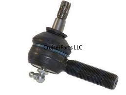 Drag Link End front LHD 63-84 40 series