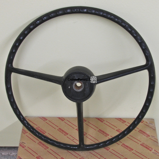 FJ45 Short Box - 1965 and Newer (Excluding Tailgate)