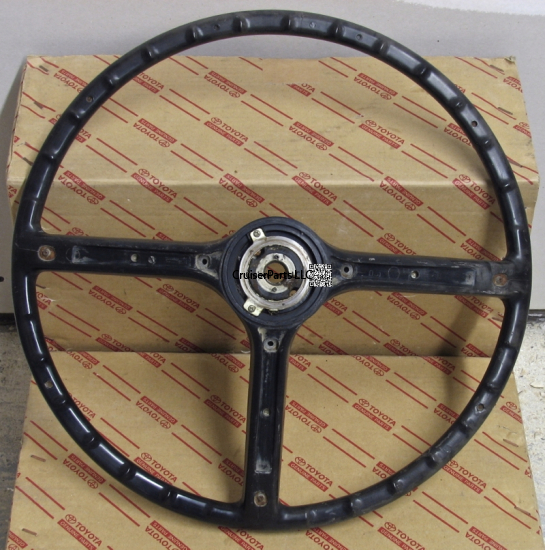 FJ40 Steering Wheel 9/72-10/84