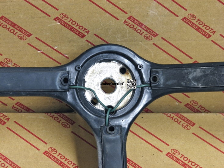 FJ45 Short Box - 1965 and Newer (Excluding Tailgate)