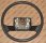 Steering Wheel Gray For FJ62 Series 88-90