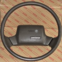 Steering Wheel Brown FJ62 Series 88-90