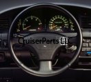 91-94 FJ80 Steering Wheel (Rebuilt)