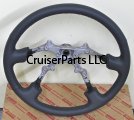 Oak Leather Steering Wheel 95-97