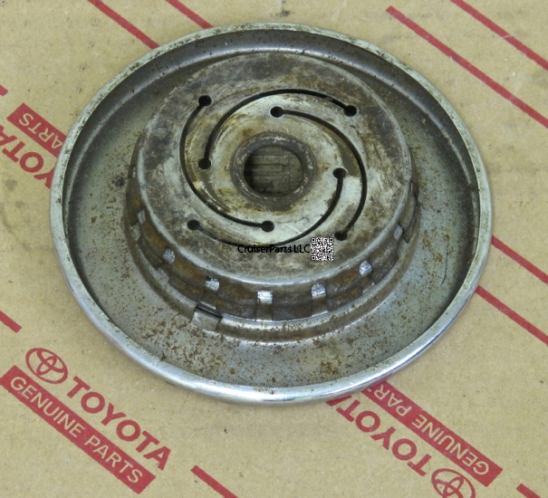 FJ45 Short Box - 60" Custom (Excludes Tailgate)