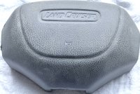 Gray Horn Button Assembly 3 Spoke 1985-2007 70 Series