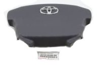 Gray Horn Pad for 2007-Current 7X Series Cruisers