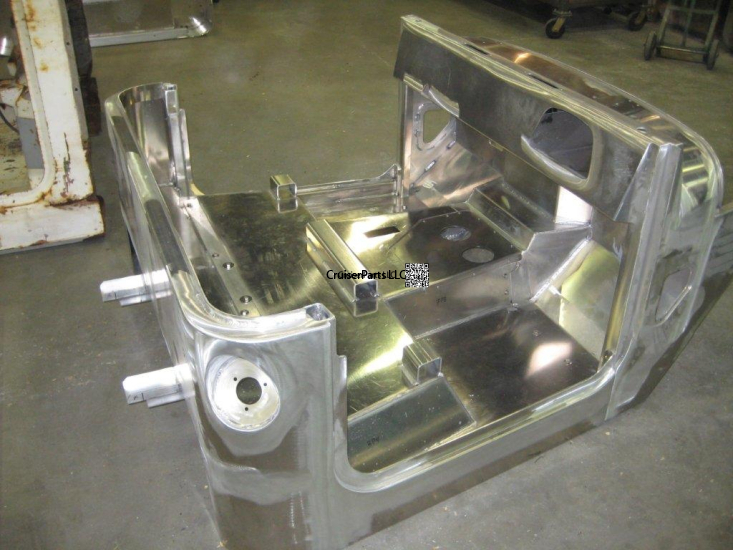 FJ45 Cab - 1979 and Newer