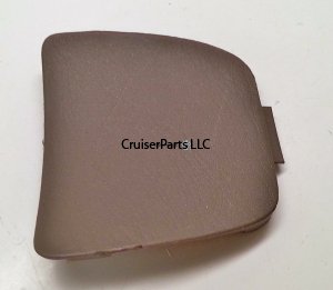 Lower Steering Wheel Cover No.3