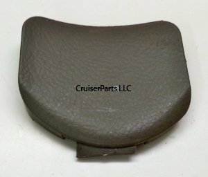 Lower Steering Wheel Cover No.3