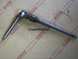 Shaft Assy, Steering Main 90 - 06