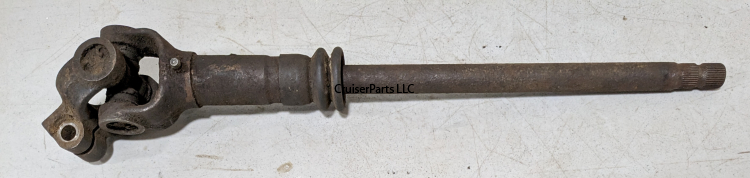 Intermediate Steering Shaft No.2 1981-1985 60 Series
