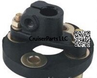 Flexible Coupling For 80 Series 1991-1997