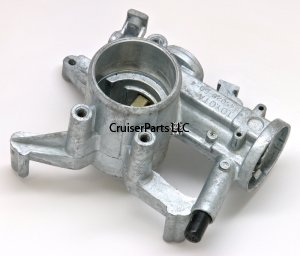 Steering Column Upper Bracket 7x Series 85-90