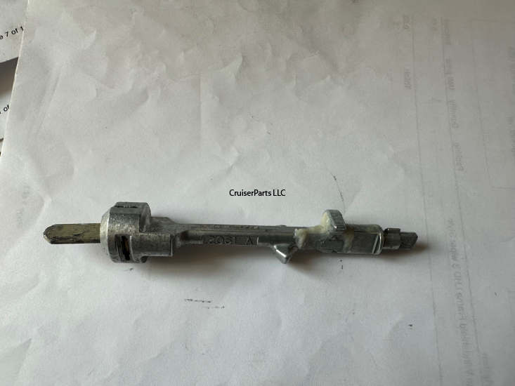 Ignition Switch Connecting Rod 98-02 w/Power Tilt