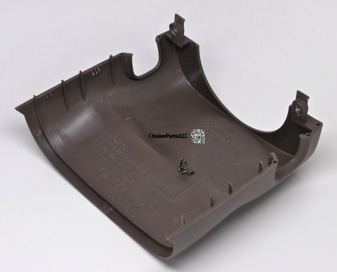 Modal Additional Images for Upper Steering Column Cover